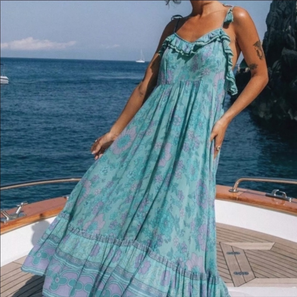 Spell & the gypsy buttercup sundress